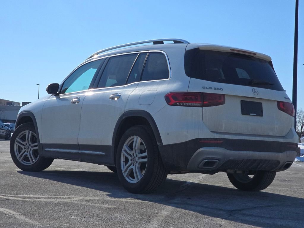 Certified 2023 Mercedes-Benz GLB 250 4MATIC image 15