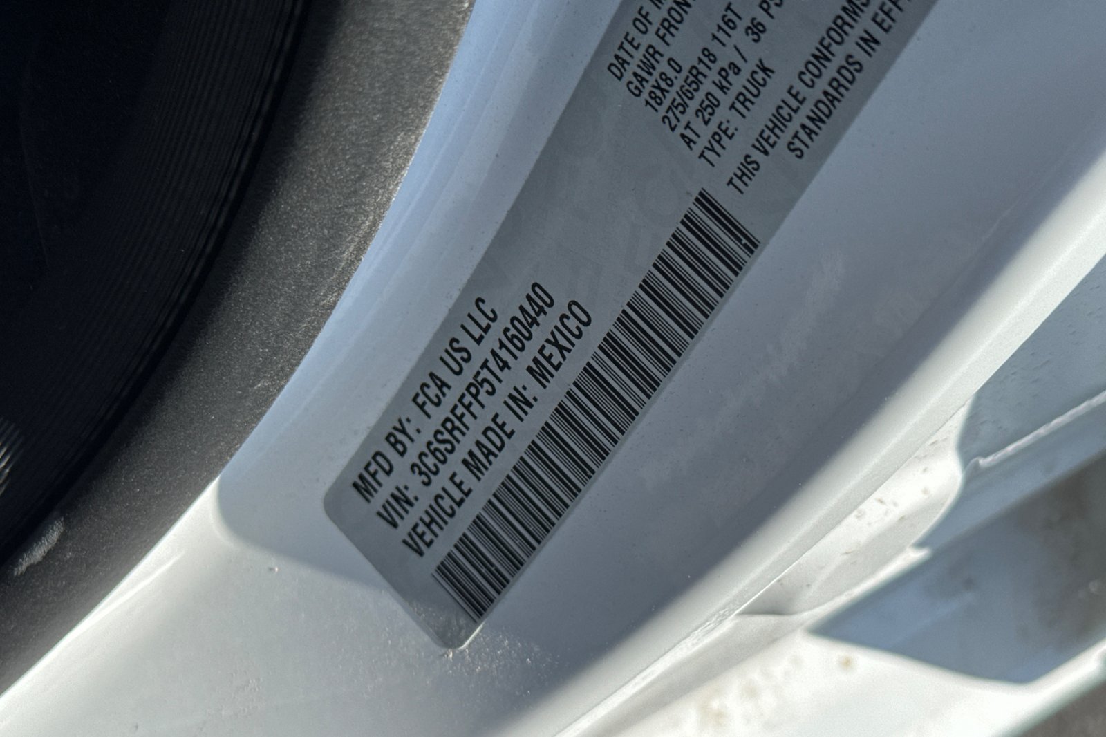 New 2026 RAM 1500 Big Horn AWD/4WD image 26