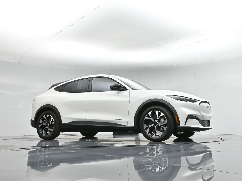New 2026 Ford Mustang Mach-E Select image 3