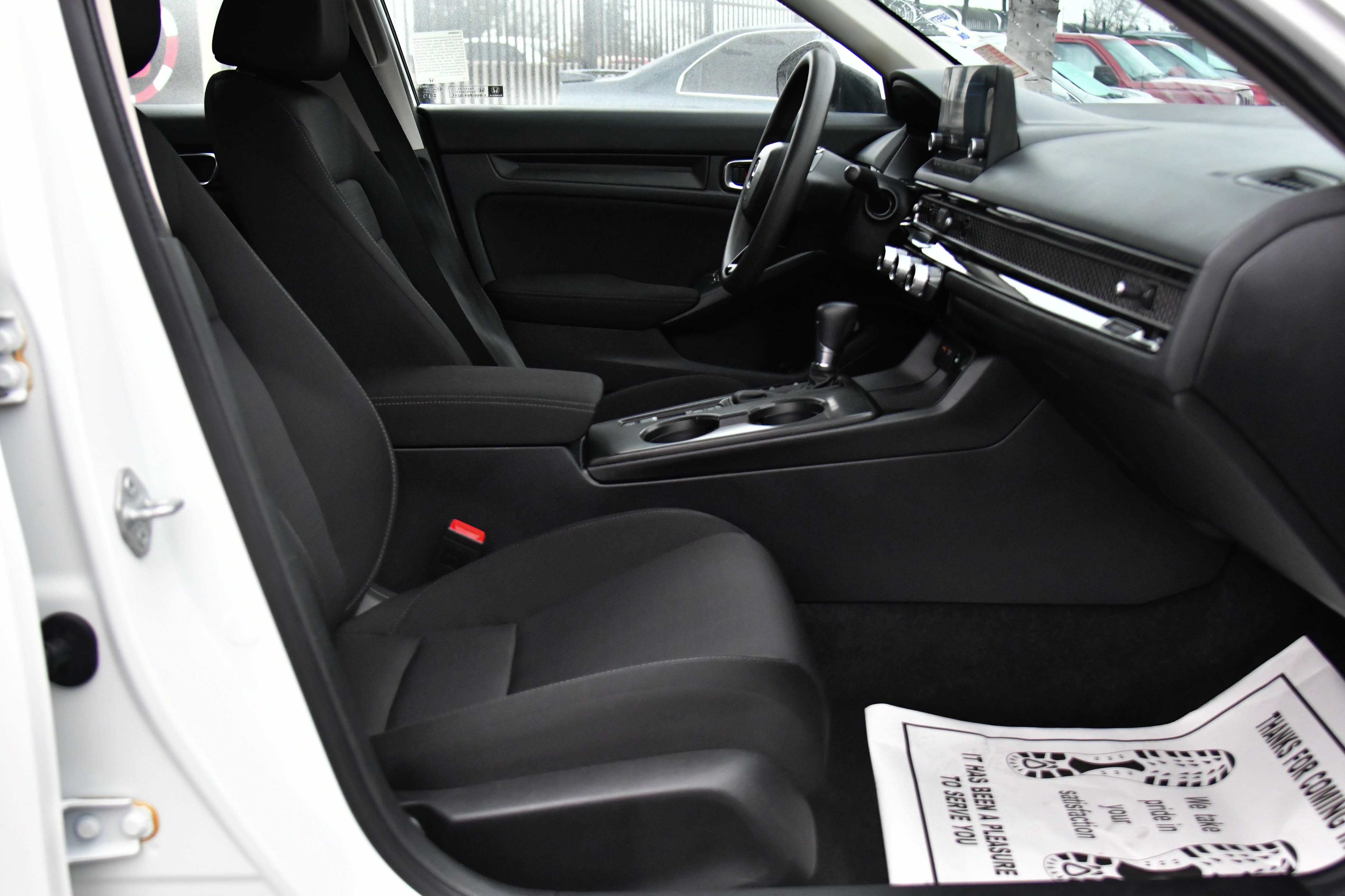 Used 2025 Honda Civic LX image 40