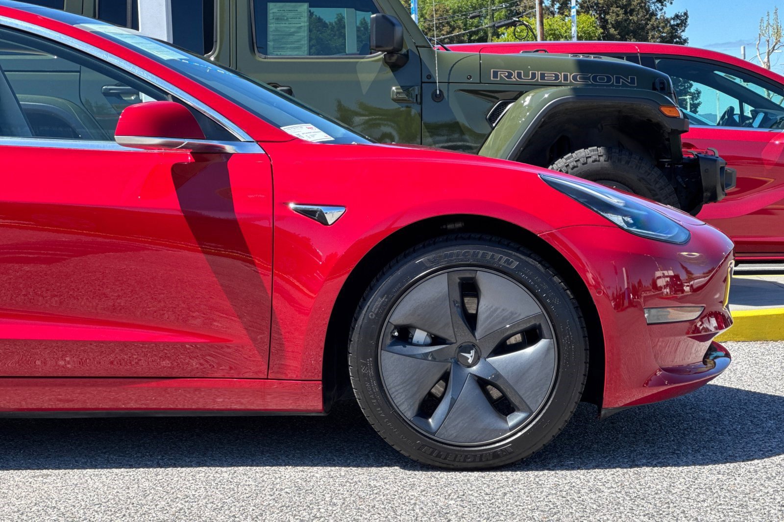 Used 2018 Tesla Model 3 Long Range image 34