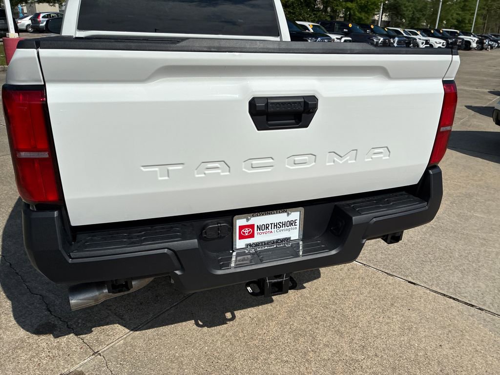 New 2026 Toyota Tacoma SR RWD image 6