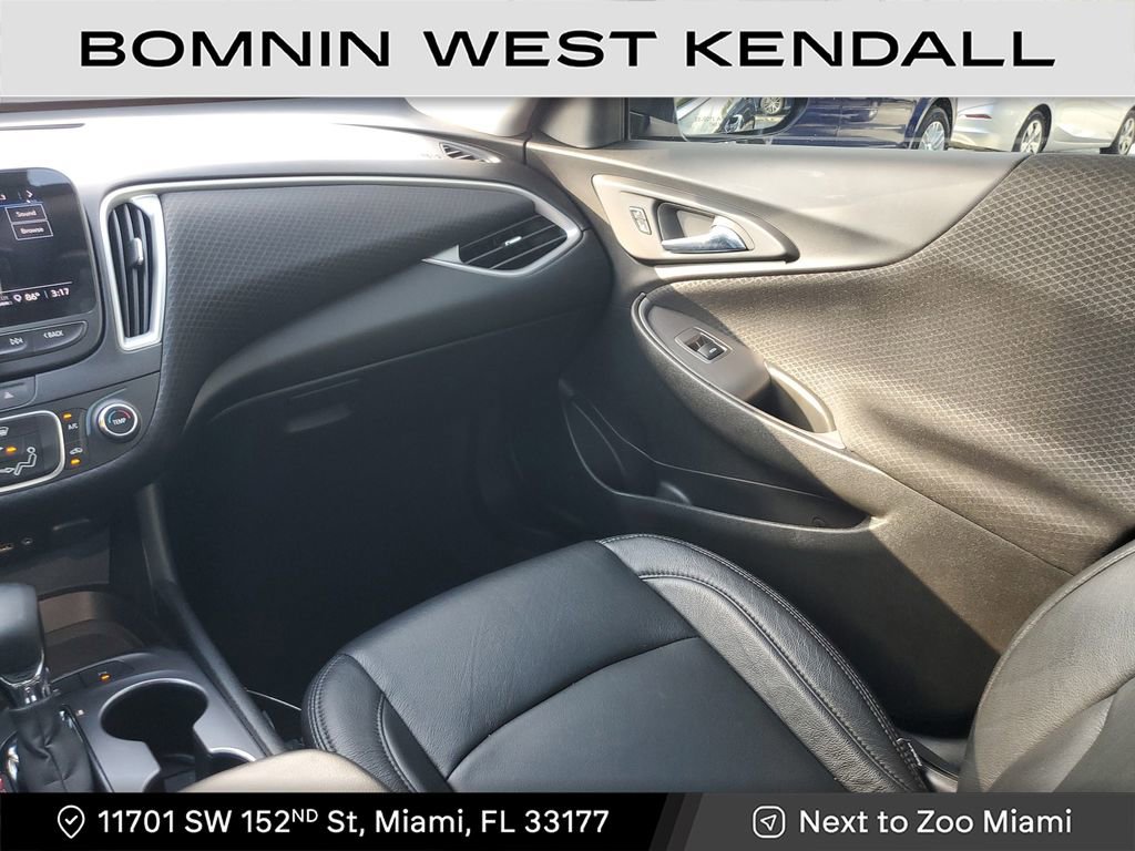 Used 2024 Chevrolet Malibu LS image 15