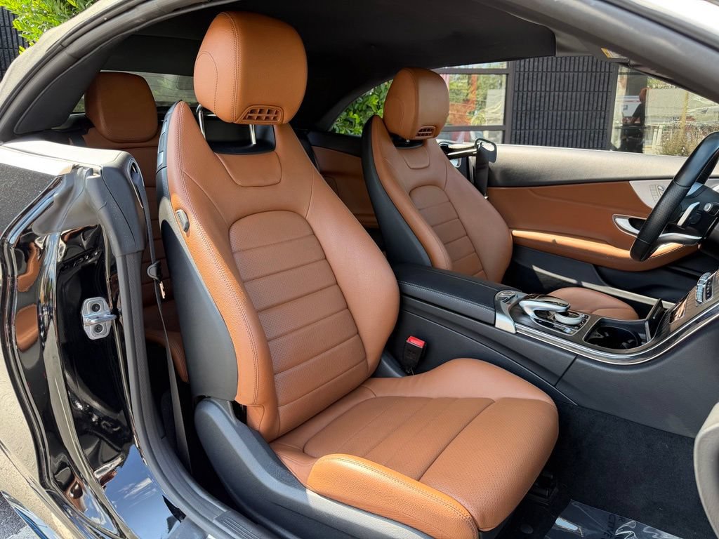 Used 2021 Mercedes-Benz C 300 Cabriolet w/ AMG Line image 33