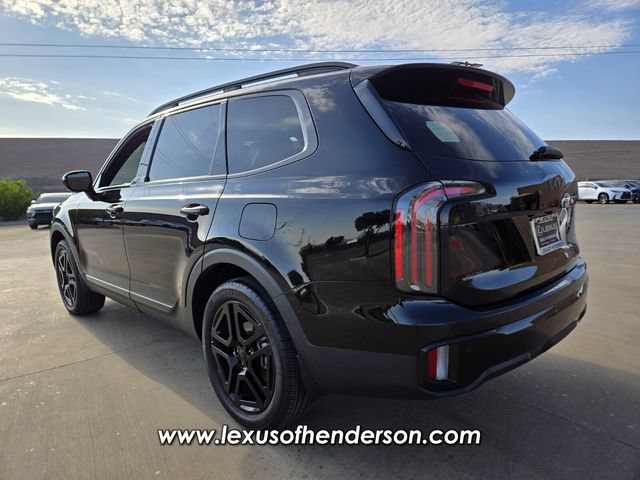 Used 2025 Kia Telluride SX X-Line AWD/4WD image 4