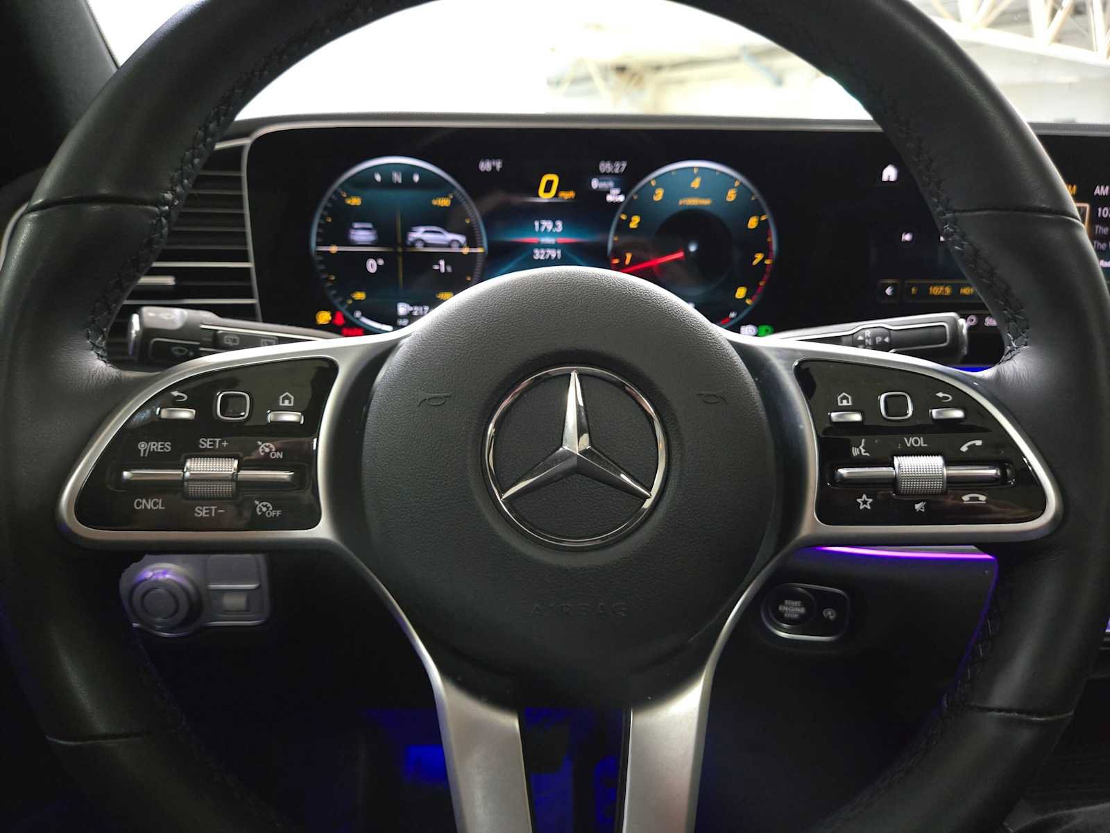 Used 2023 Mercedes-Benz GLE 350 4MATIC image 24
