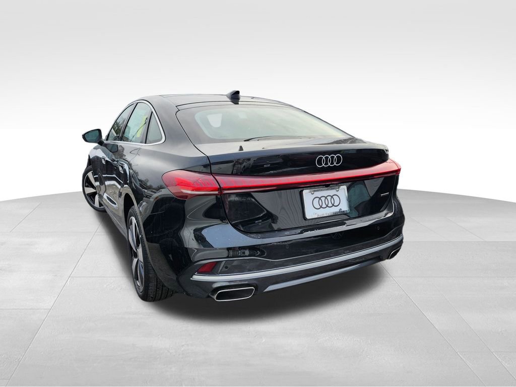 New 2025 Audi A5 2.0T Premium Plus image 4