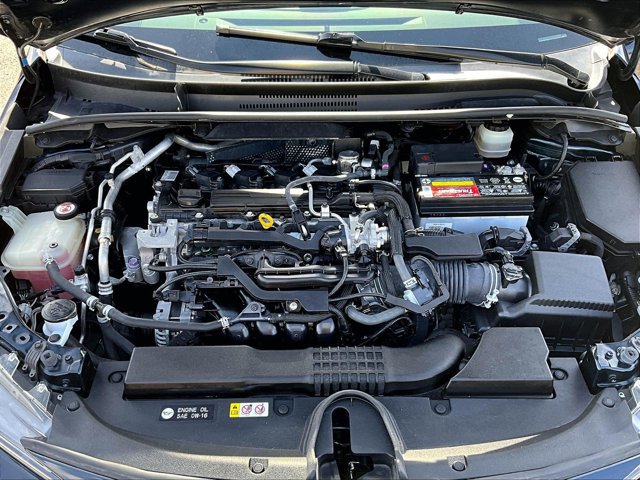 Used 2019 Toyota Corolla XSE FWD image 11