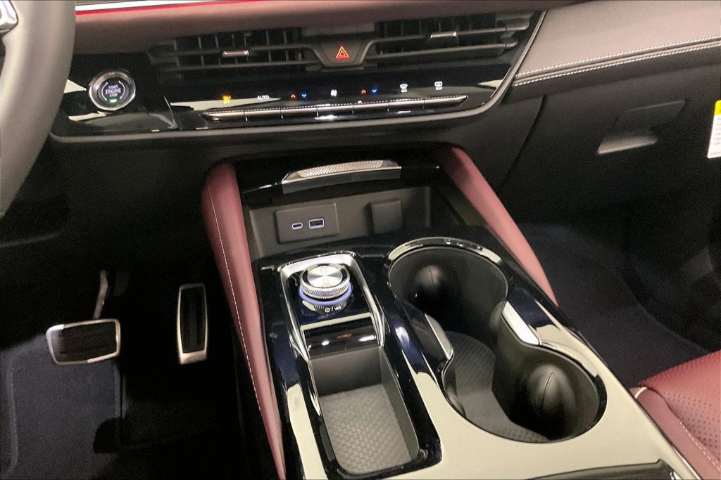 New 2026 Buick Envision Sport Touring AWD/4WD image 7