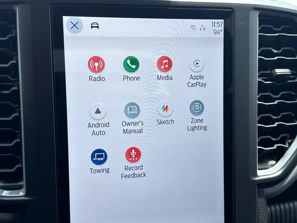 New 2026 Ford Ranger XL RWD image 27