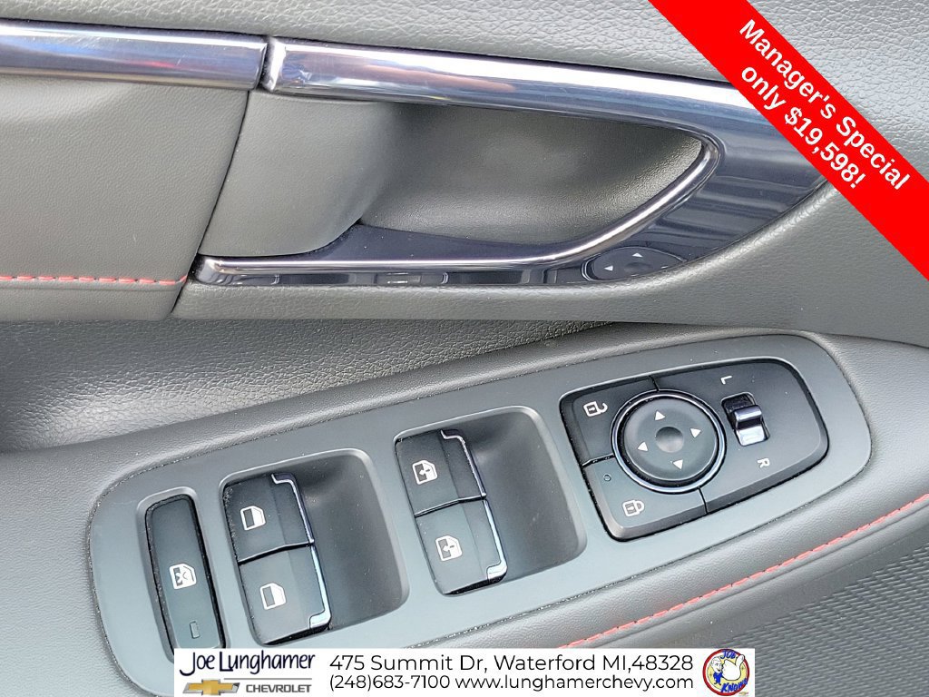 Used 2022 Hyundai Sonata N Line FWD image 25