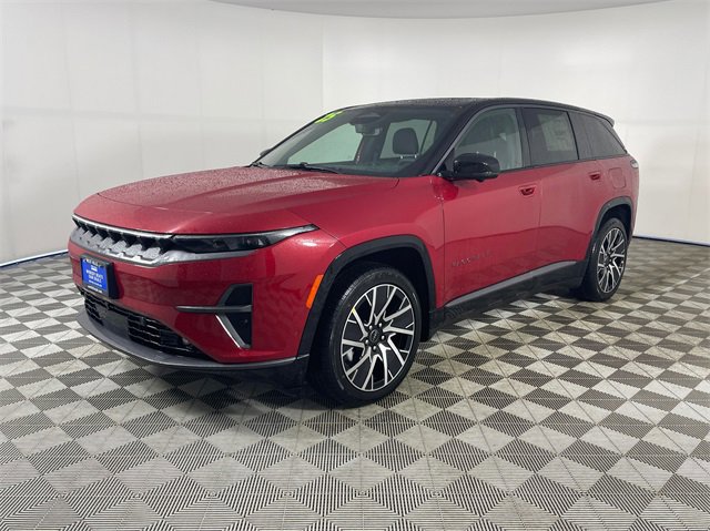 New 2025 Jeep Wagoneer Limited