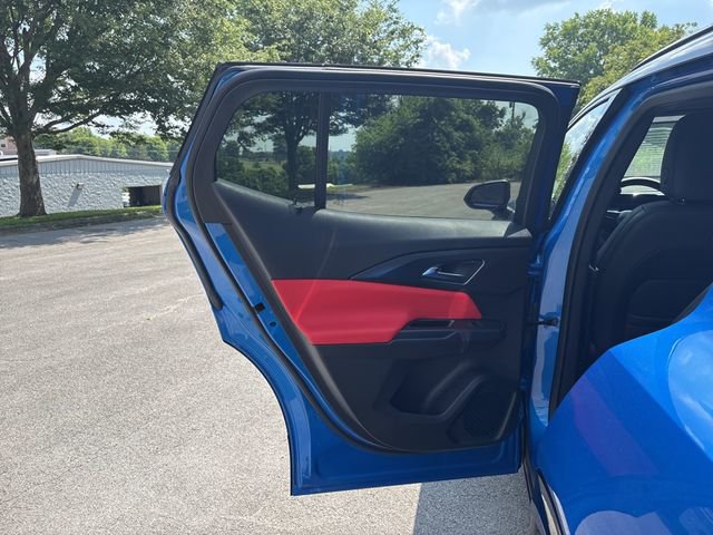 Used 2024 Chevrolet Equinox EV RS image 26