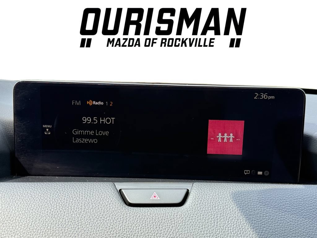 Used 2025 MAZDA CX-90 Plug-In Hybrid w/ Preferred AWD/4WD image 14
