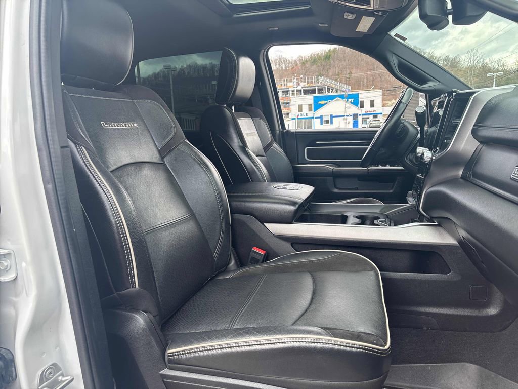 Used 2020 RAM 2500 Laramie image 30