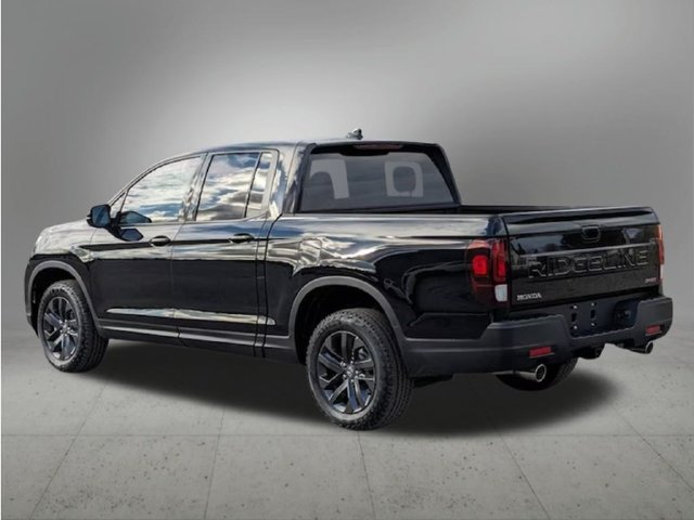 New 2026 Honda Ridgeline Sport image 3