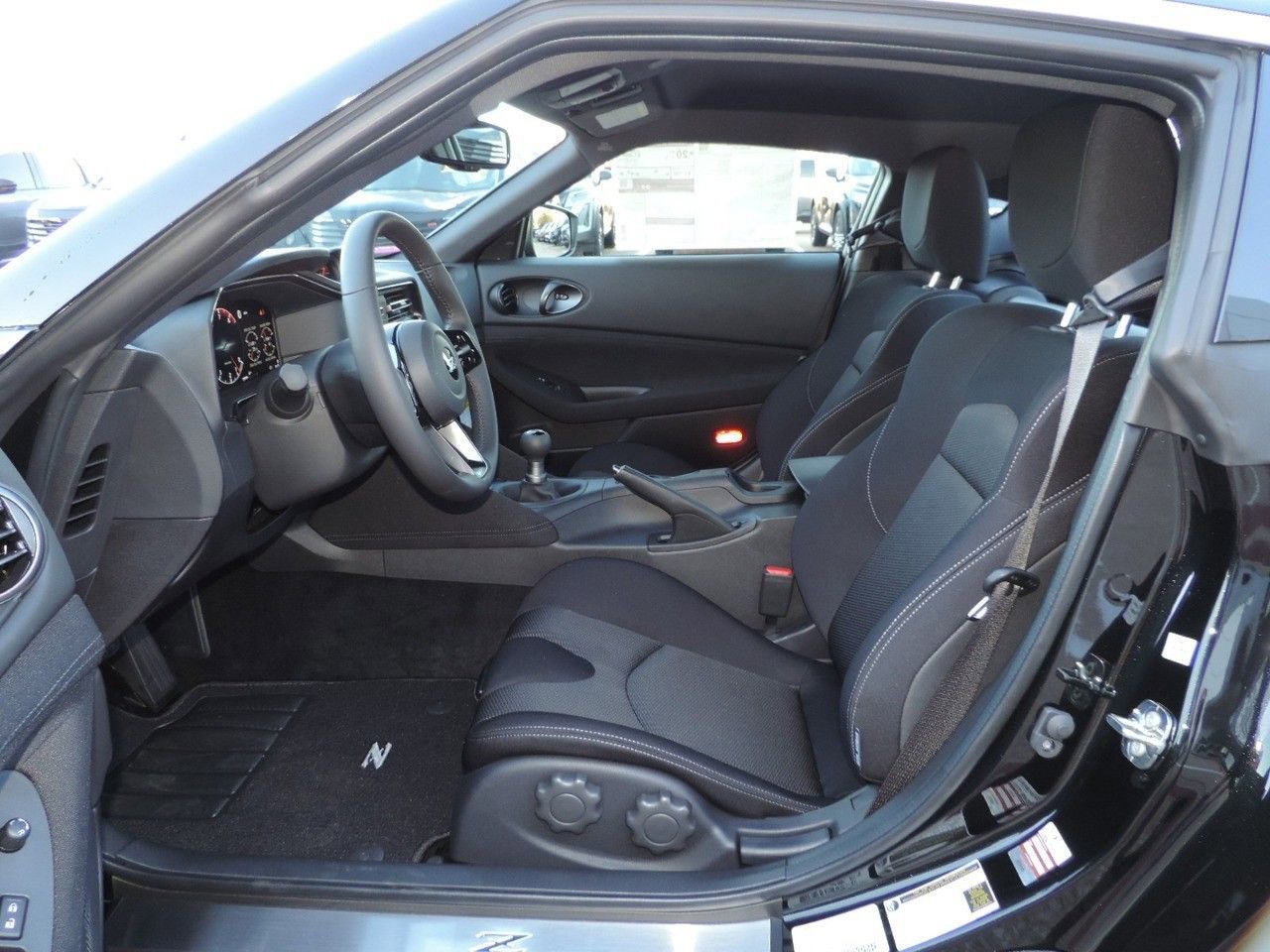 New 2026 Nissan Z Sport w/ Floor Mat Package RWD image 16