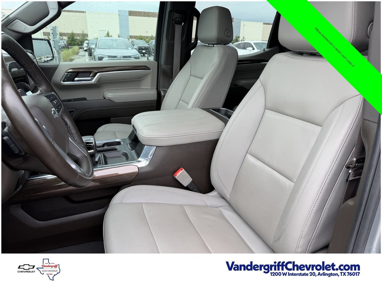 Used 2024 Chevrolet Silverado 1500 RST AWD/4WD image 26