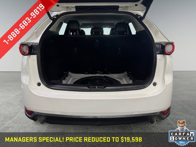 Used 2019 MAZDA CX-5 Grand Touring AWD/4WD image 15