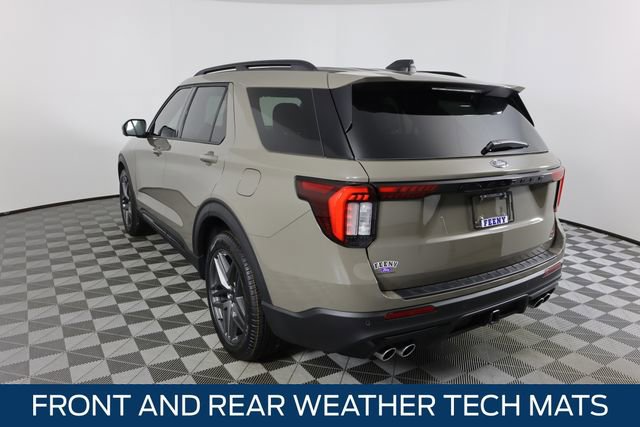 New 2026 Ford Explorer ST w/ Sun And Sound Package image 5