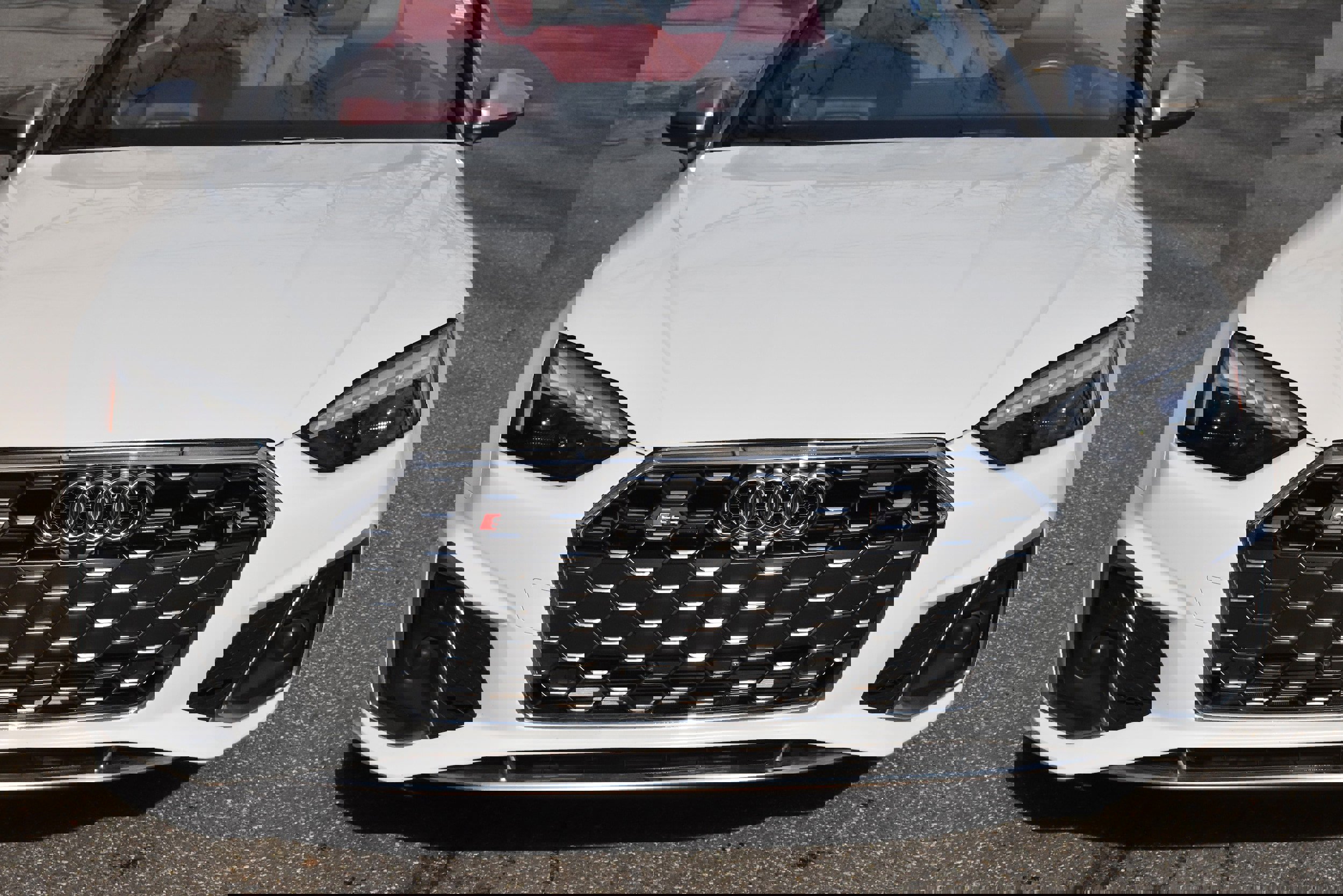 Used 2020 Audi S5 Premium Plus w/ Premium Plus image 20