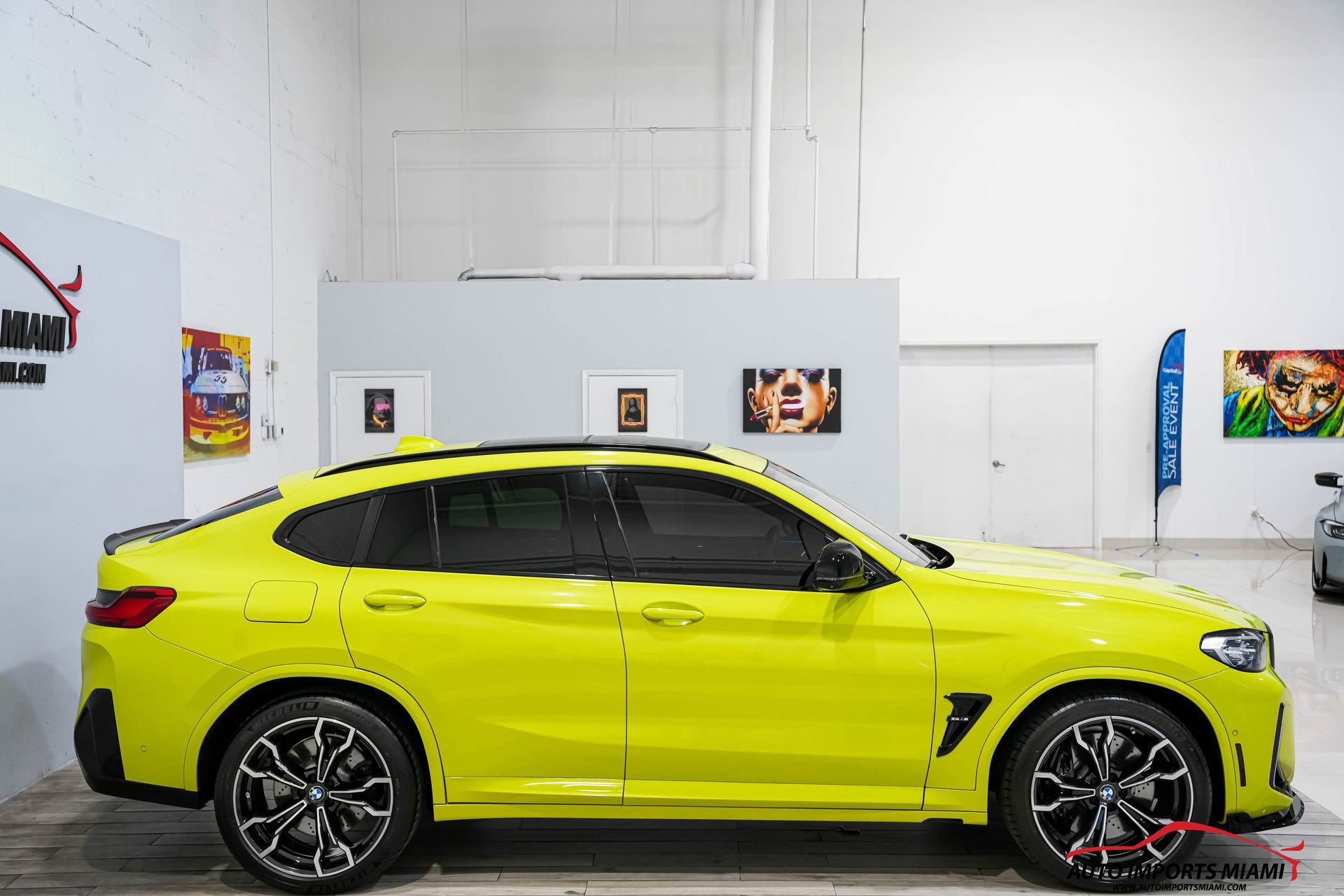 Used 2022 BMW X4 M w/ Competition Package image 26