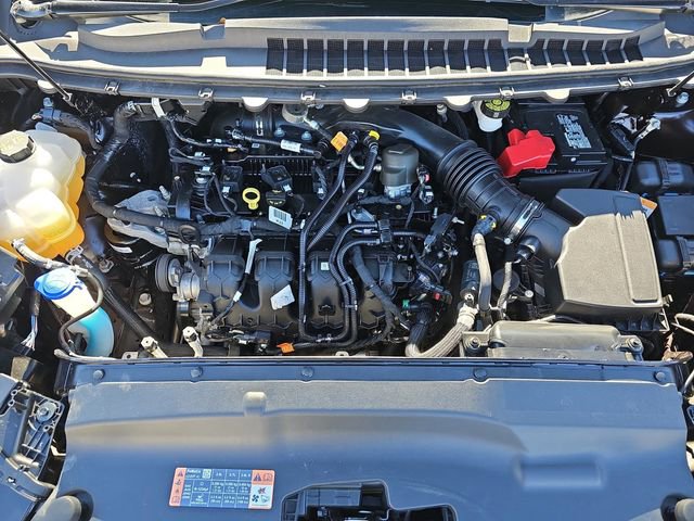 Used 2024 Ford Edge SEL image 32