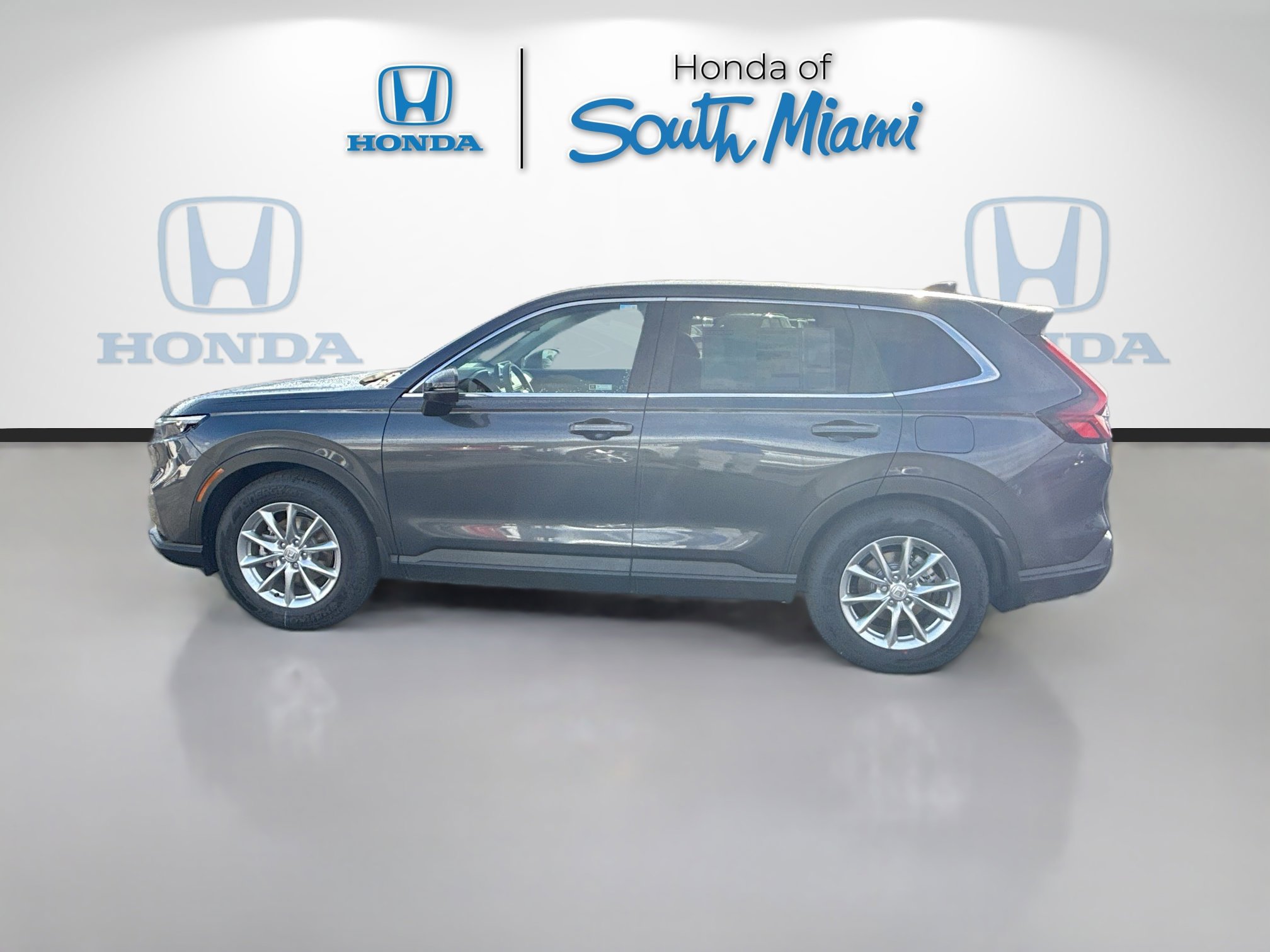 New 2026 Honda CR-V EX image 4