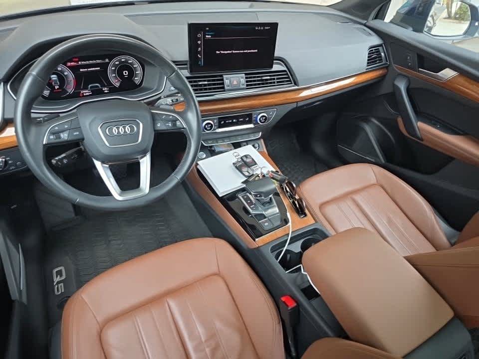 Used 2023 Audi Q5 2.0T Premium Plus AWD/4WD image 6