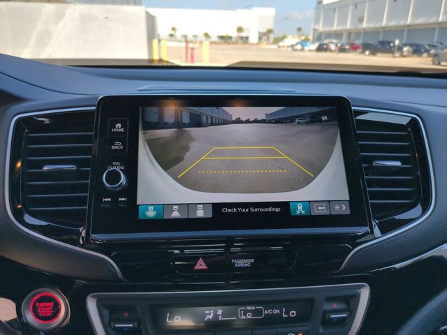 Used 2026 Honda Ridgeline Black Edition image 13