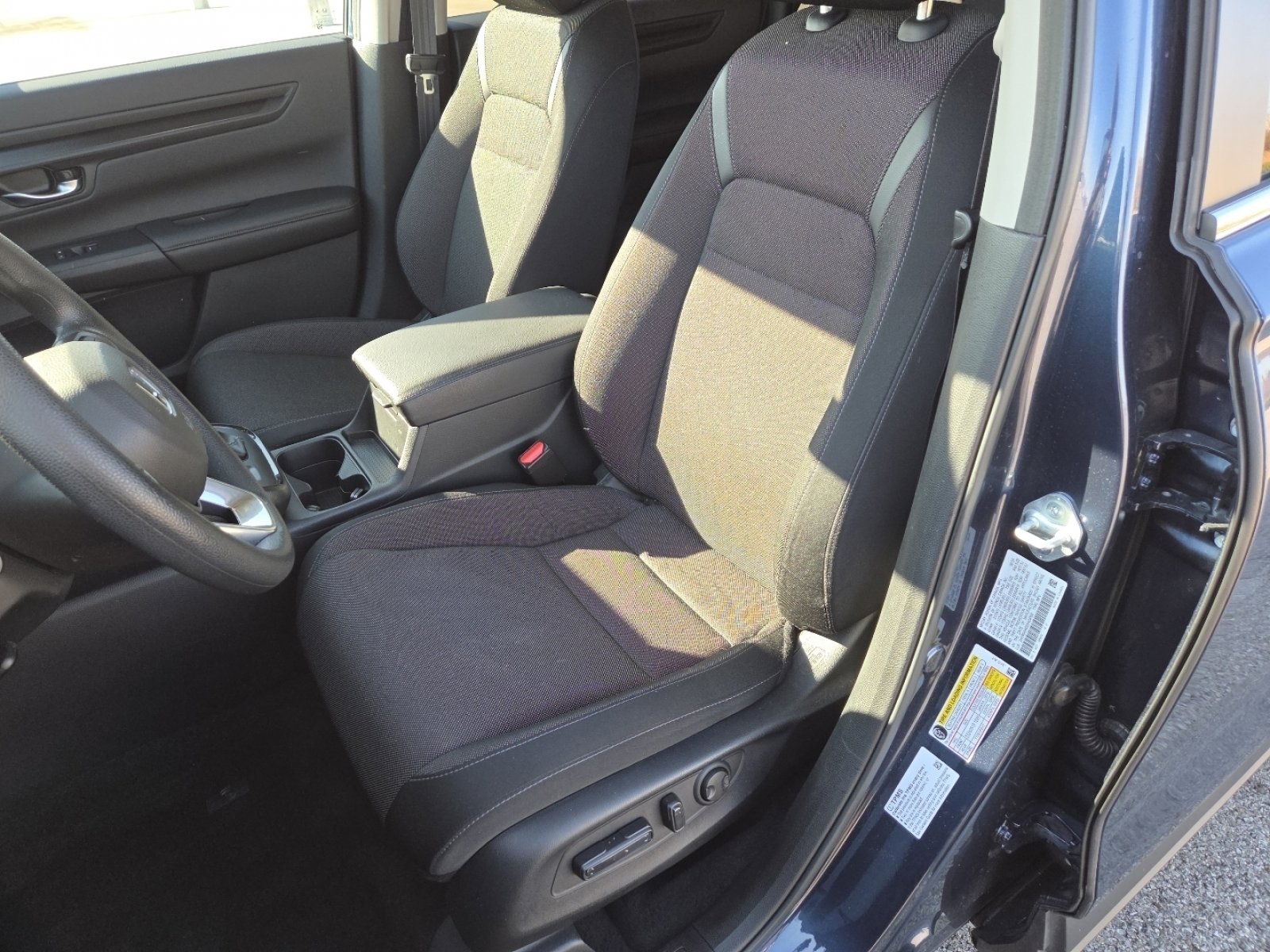 Used 2025 Honda CR-V EX image 25