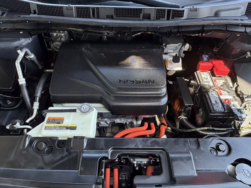 Used 2024 Nissan Leaf S FWD image 40