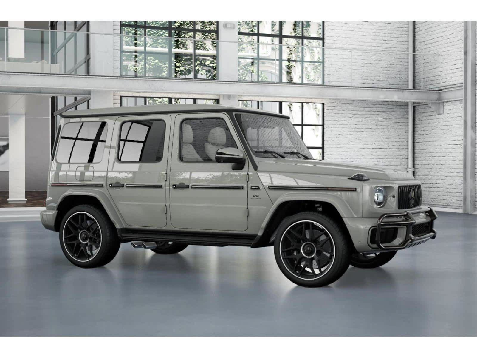 New 2027 Mercedes-Benz G 63 AMG 4MATIC image 12