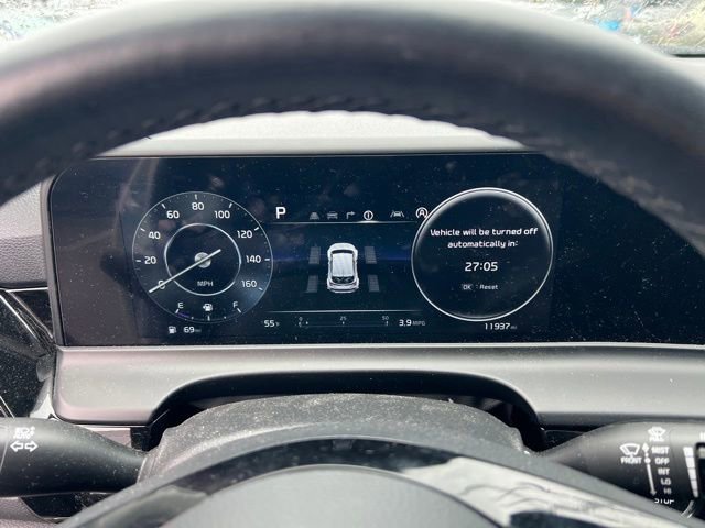 Certified 2024 Kia Seltos S image 20