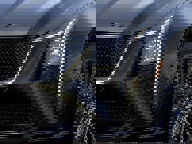 New 2026 Cadillac CT5 V image 10