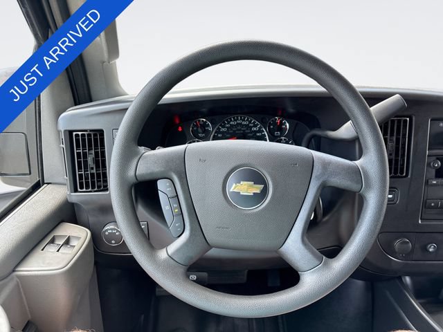 New 2026 Chevrolet Express 4500 w/ Power Convenience Package RWD image 13