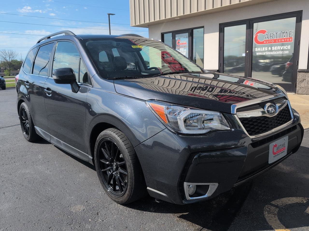 Used 2014 Subaru Forester 2.0XT Touring AWD/4WD image 2