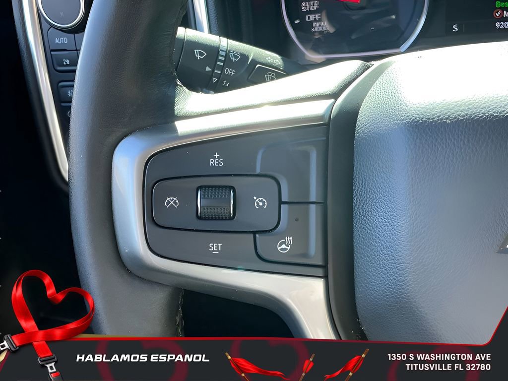 Used 2019 Chevrolet Silverado 1500 LT Trail Boss image 24