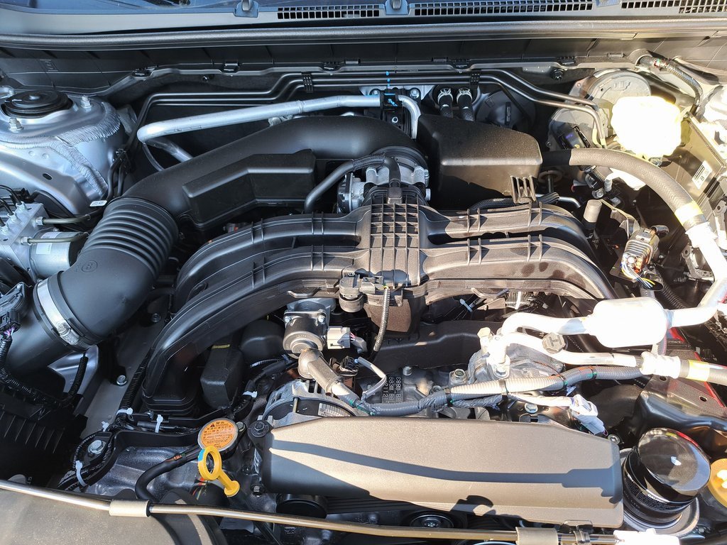 New 2026 Subaru Crosstrek 2.0i Premium image 17