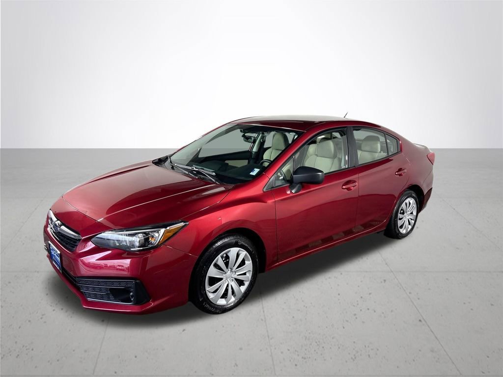 Certified 2023 Subaru Impreza 2.0i image 2