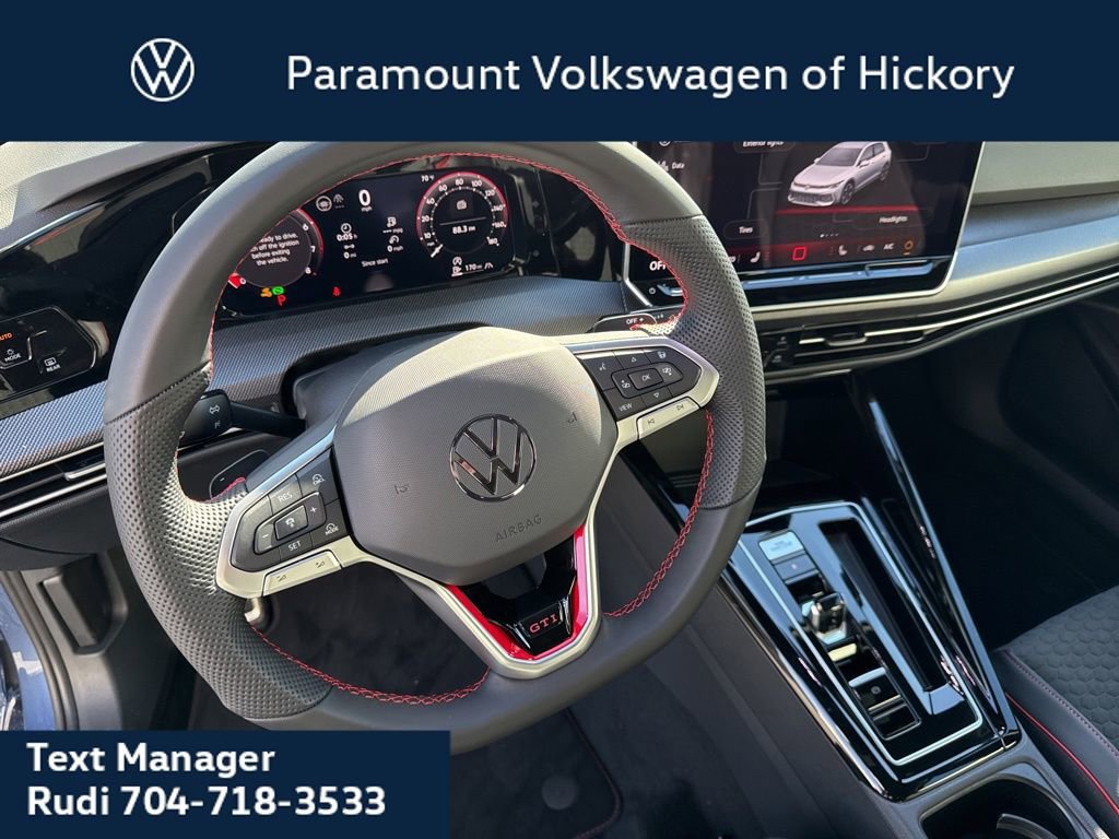 New 2026 Volkswagen GTI SE image 20