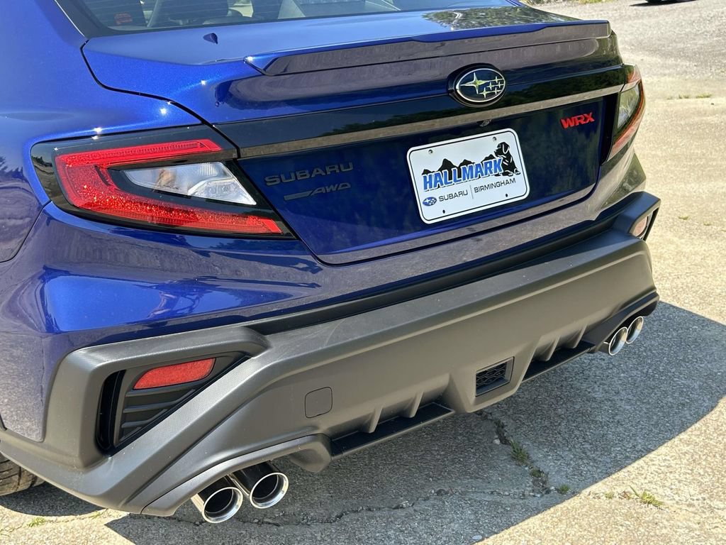 New 2026 Subaru WRX Premium AWD/4WD image 7