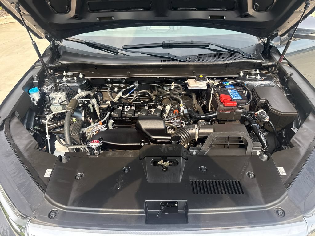 Certified 2023 Honda CR-V EX-L image 36