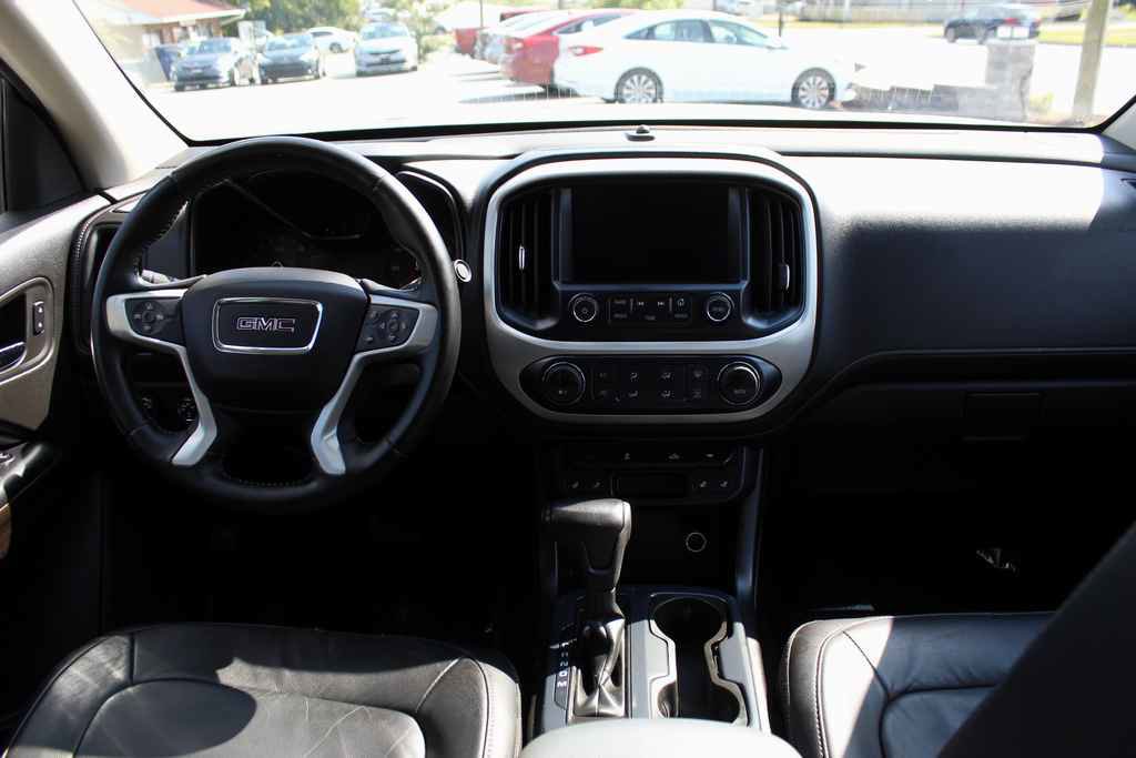 Used 2016 GMC Canyon SLT image 28