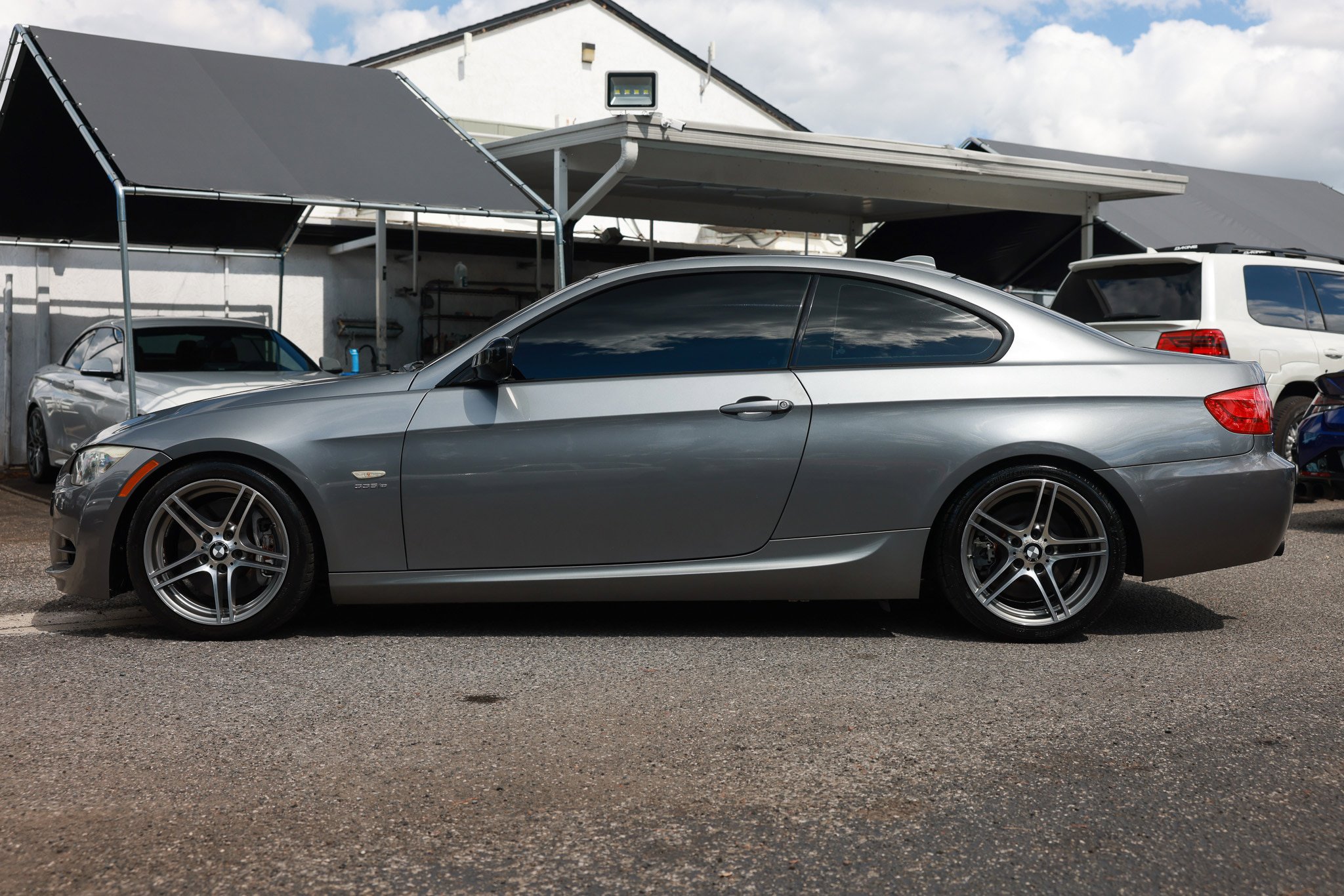 Used 2011 BMW 335is Coupe RWD image 4