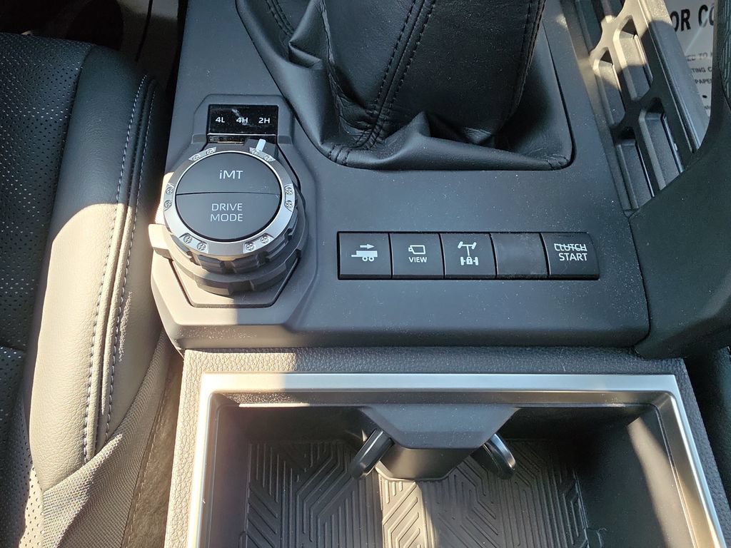 New 2026 Toyota Tacoma TRD Off-Road w/ TRD Off Road Premium Package AWD/4WD image 31