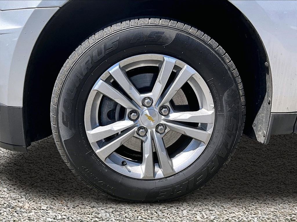 Used 2017 Chevrolet Equinox LS FWD image 7