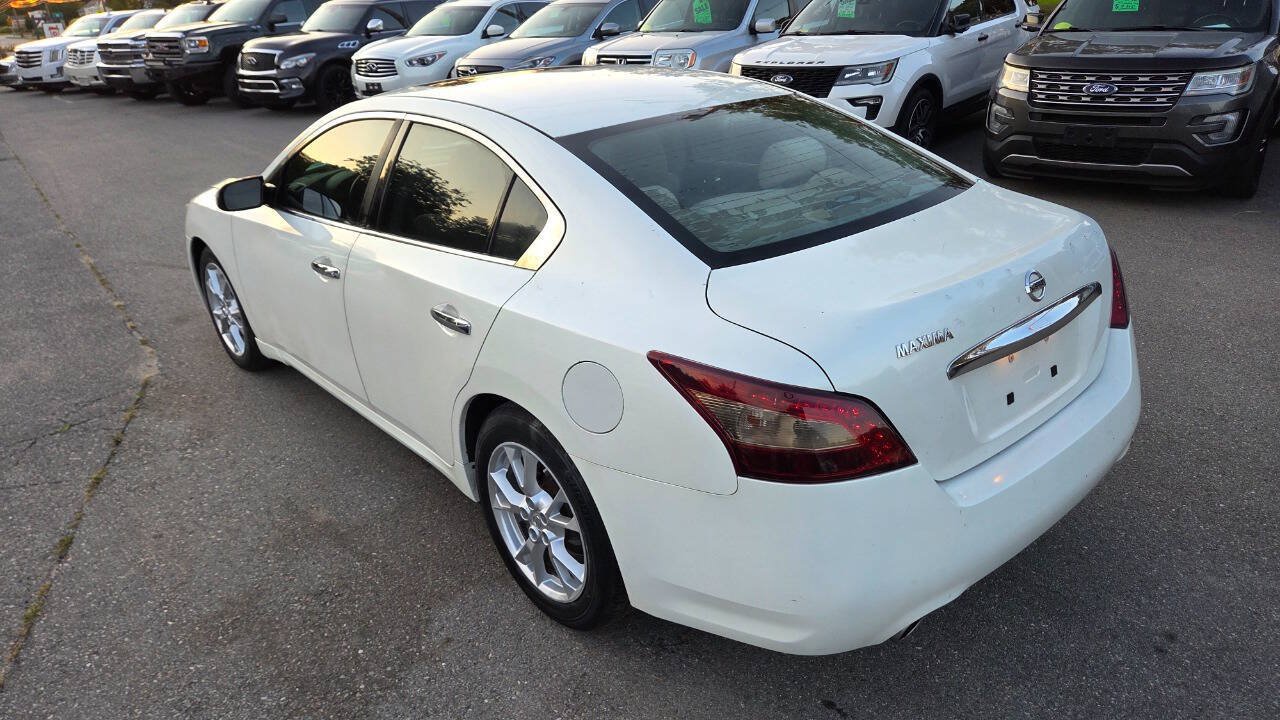 Used 2014 Nissan Maxima 3.5 S FWD image 10