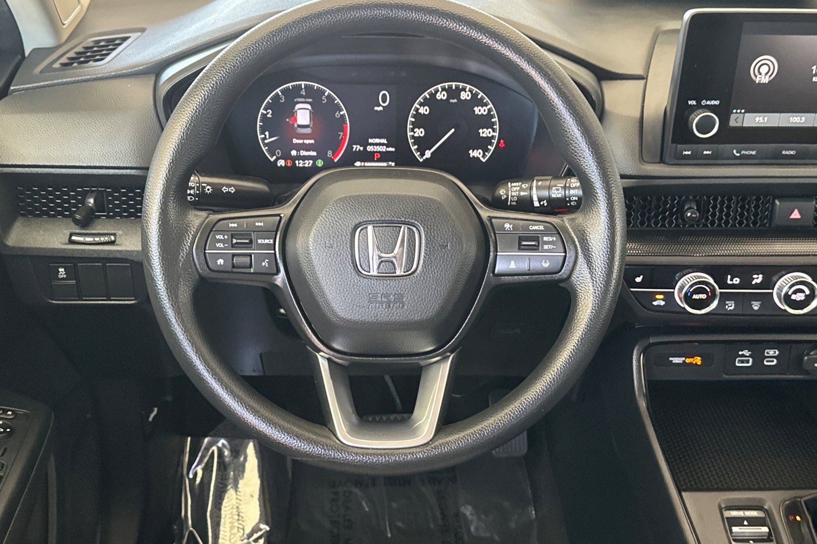 Used 2024 Honda CR-V EX image 15