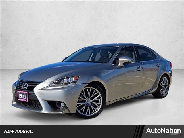 Used 2015 Lexus IS 250